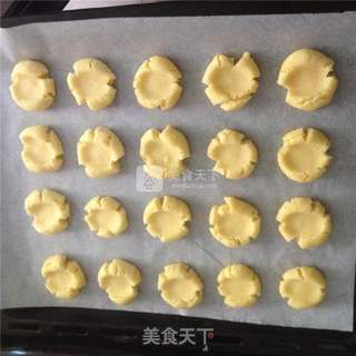 玛格丽特曲奇的做法步骤:7