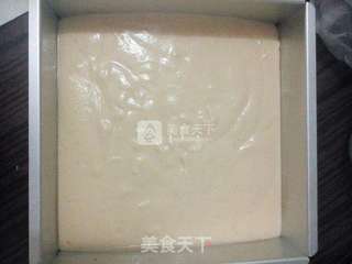 原味戚风蛋糕的做法步骤:14