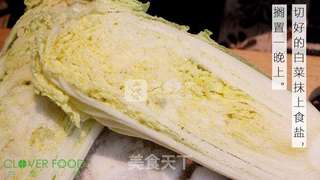 【四叶小馆】泡菜猪肉的做法步骤:5