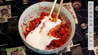 【四叶小馆】泡菜猪肉的做法步骤:10