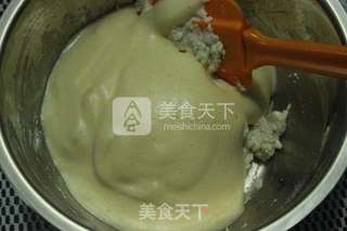 无油低糖海绵蛋糕的做法步骤:6
