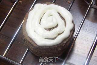 简易下午茶——小蛋糕的做法步骤:9