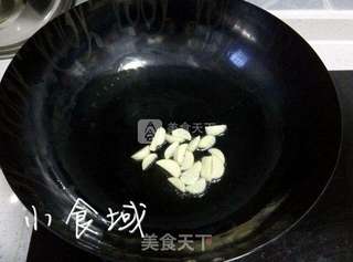 夏天的味道【丝瓜炒油条】的做法步骤:4