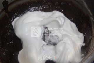 简易下午茶——小蛋糕的做法步骤:5