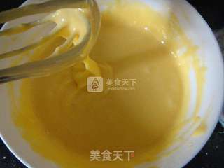 大理石戚风蛋糕的做法步骤:5