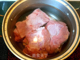 酱牛肉的做法步骤:3