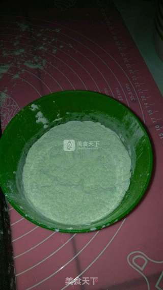 冰皮月饼的做法步骤:2