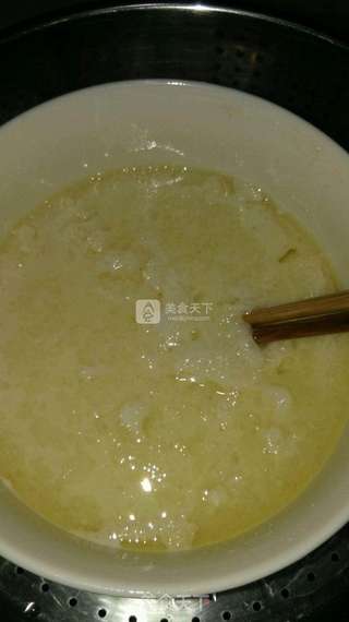 冰皮月饼的做法步骤:4