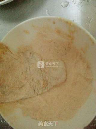 私房酱汁煎鸡排的做法步骤:7