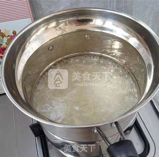 转化糖浆的做法步骤:5