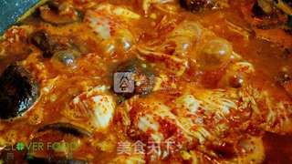 【四叶小馆】泡菜猪肉的做法步骤:24