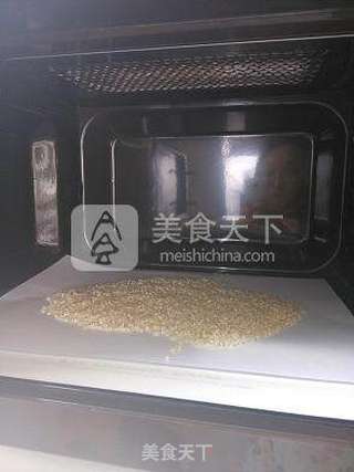 宁心米糊的做法步骤:2