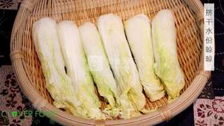 【四叶小馆】泡菜猪肉的做法步骤:13