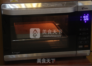 简易下午茶——小蛋糕的做法步骤:7