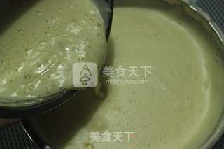 无油低糖海绵蛋糕的做法步骤:7