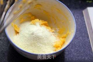 蔓越莓奶酥面包的做法步骤:3