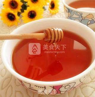 转化糖浆的做法步骤:10