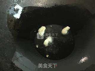 酸辣干锅菜花的做法步骤:5