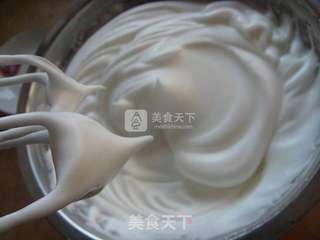大理石戚风蛋糕的做法步骤:7