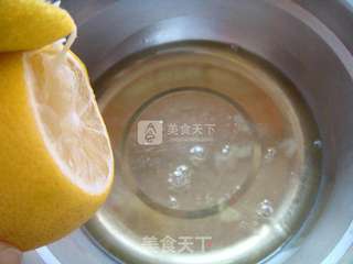 大理石戚风蛋糕的做法步骤:6