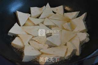 肉汁卤豆腐的做法步骤:2