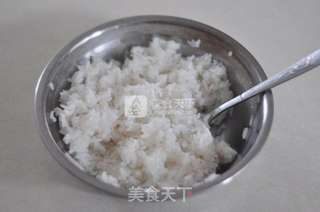 肉松饭团的做法步骤:5