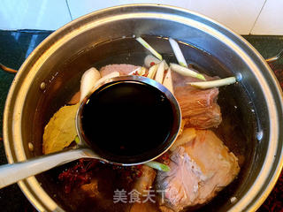 酱牛肉的做法步骤:9