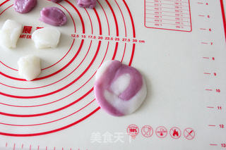 梦幻冰皮月饼的做法步骤:14