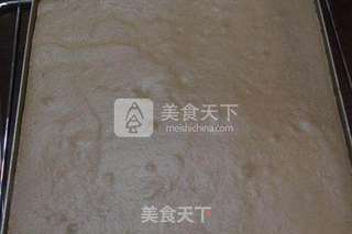 简易下午茶——小蛋糕的做法步骤:8