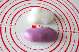 梦幻冰皮月饼的做法步骤:8