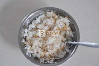 肉松饭团的做法步骤:6