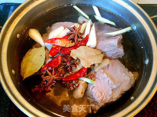 酱牛肉的做法步骤:8