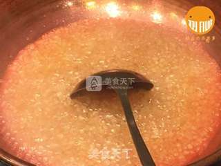 桂花水梨果酱的做法步骤:5