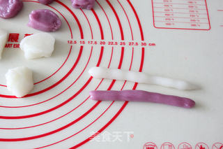 梦幻冰皮月饼的做法步骤:11