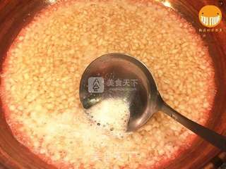桂花水梨果酱的做法步骤:6
