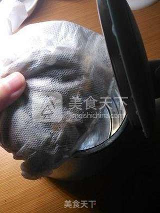 宁心米糊的做法步骤:5