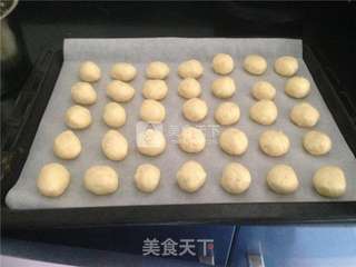 香软芝士球的做法步骤:11