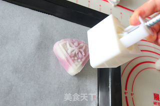 梦幻冰皮月饼的做法步骤:20