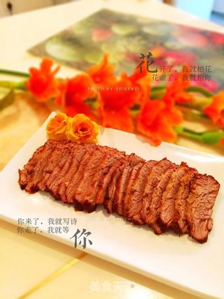 酱牛肉的做法步骤:13