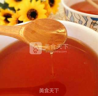 转化糖浆的做法步骤:9