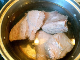 酱牛肉的做法步骤:6