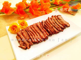 酱牛肉的做法步骤:12