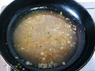锅塌豆腐的做法步骤:13