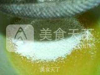红曲大理石戚风蛋糕的做法步骤:5