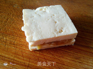 锅塌豆腐的做法步骤:7