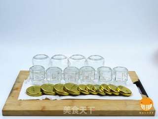 桂花水梨果酱的做法步骤:2