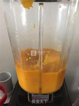 芒果沙冰的做法步骤:4