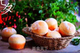 蔓越莓奶酥面包的做法步骤:15