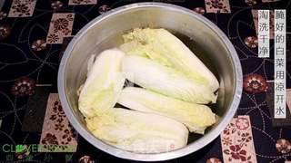 【四叶小馆】泡菜猪肉的做法步骤:12