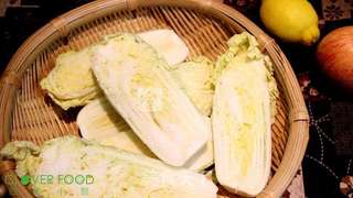 【四叶小馆】泡菜猪肉的做法步骤:6